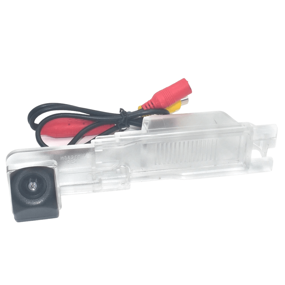 Bakkamera Opel (nummerpladelys) til parkering med bred vinkel og høj opløsning, vandtæt design.