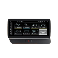 Audi Q5 09-17 - Radio da 10,25" con Apple CarPlay e Android Auto