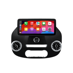 Mercedes Vito 14-21 - Radio da 12,3" con Apple CarPlay e Android Auto – Carmediaeurope.com