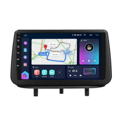 Opel Meriva 09-14 - 9" Radio m. Apple CarPlay og Android Auto – Bilmedie.dk