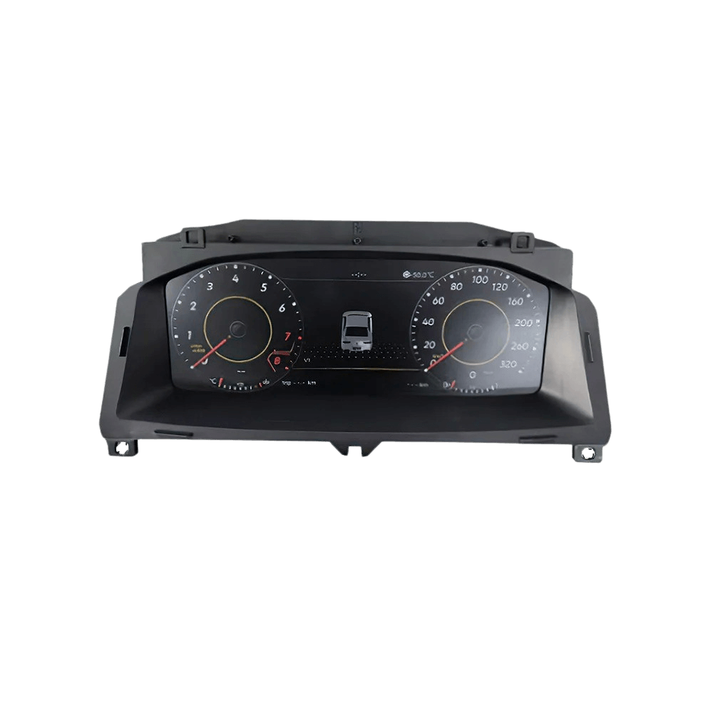 VW Transporter/Caravelle/Multivan 15-20 - Tachimetro digitale da 12,3" – Carmediaeurope.com