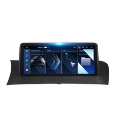 BMW X3/X4 14-17 - 10,25" Radio m. Apple CarPlay og Android Auto – Bilmedie.dk