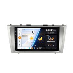 Toyota Camry 06-11 - 9" Radio m. Apple CarPlay og Android Auto – Bilmedie.dk