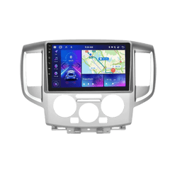 Nissan NV200 09-23 - 9" Radio m. Apple CarPlay og Android Auto – Bilmedie.dk