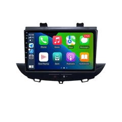 Opel Grandland/Crossland 16-20 - 9" Radio m. Apple CarPlay og Android Auto – Bilmedie.dk
