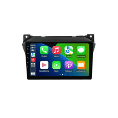 Suzuki Alto 09-16 - 9" Radio m. Apple CarPlay og Android Auto – Bilmedie.dk