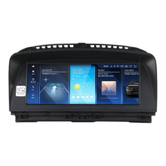 BMW Serie 7 E65 01-08 - autoradio da 8,8" con Apple CarPlay e Android Auto 