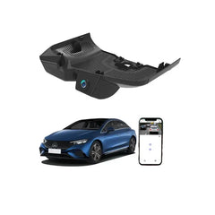Dashcam 4K per Mercedes-Benz EQA, GLA e Classe B (2024–2026) – doppia lente con WiFi 