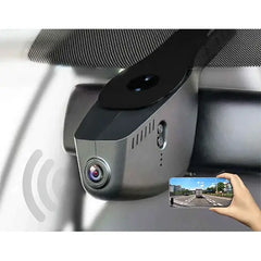 Dashcam nascosta 2K per Volkswagen Golf 7 & Golf 8 – Dual Channel con kit Hardwire 