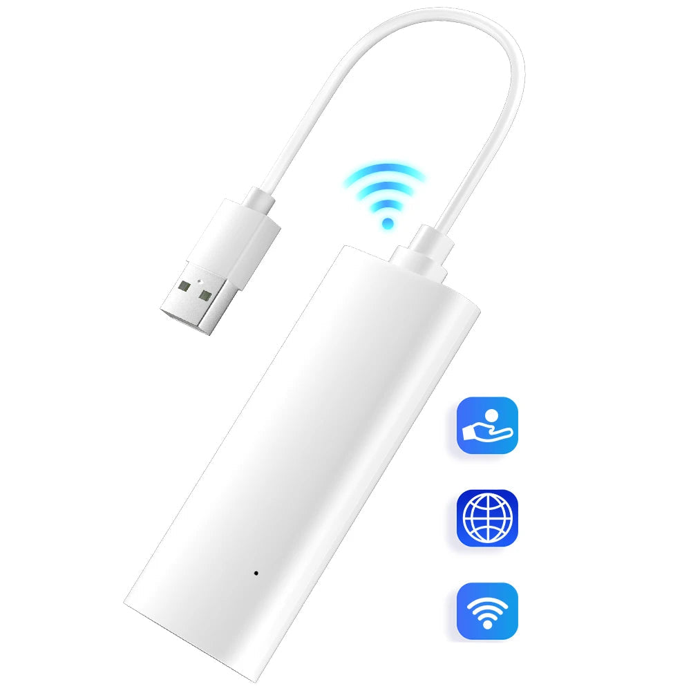 Router 4G WiFi per auto – Internet wireless con WiFi 6 