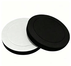 Anelli in schiuma per altoparlanti, 2 pezzi - 6,5" 