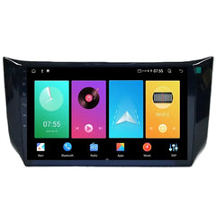 Suzuki Ignis 2004-2007 - autoradio 10,1\" con Apple CarPlay e Android Auto 