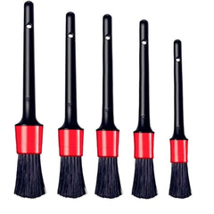 Set di spazzole per la pulizia dell'auto – 5 pz. (205–240 mm) – Carmediaeurope.com