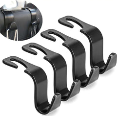 Sæt med 4 kroge til bilens nakkestøtter – Bilmedie.dk