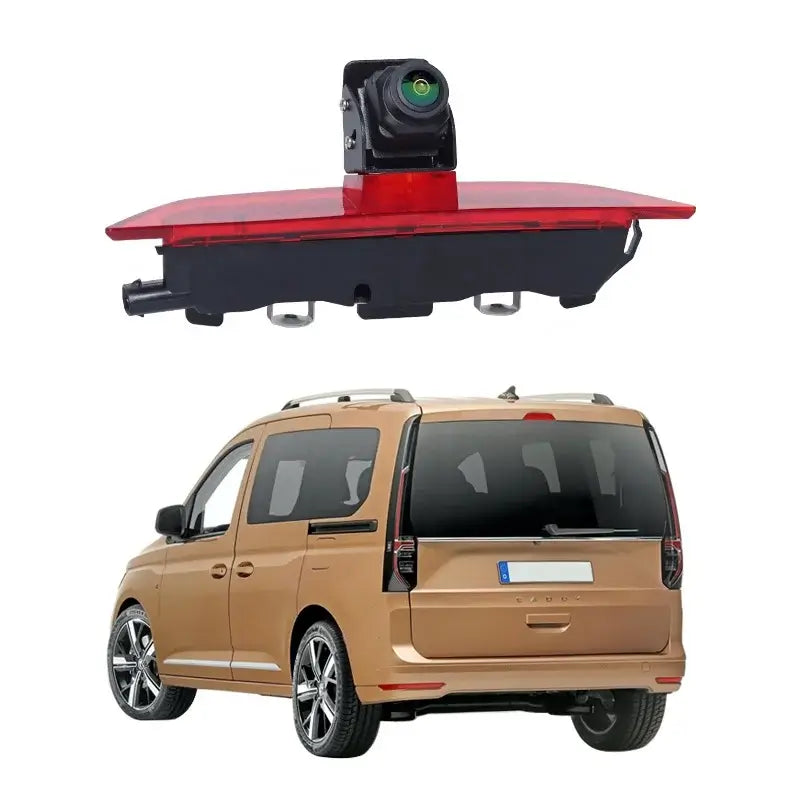 Telecamera posteriore per Volkswagen Caddy 2015–2020 
