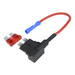 Adattatore portafusibile Add-a-Circuit 12V – Fuse Tap per fusibili a lama Standard APM/ATM 