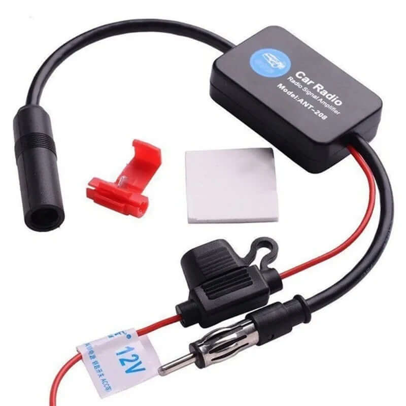 Amplificatore di segnale FM – Carmediaeurope.com