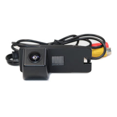 Telecamera posteriore Fiat (luce targa)
