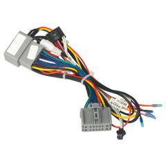 Land Rover Freelander 2 (2006-2012) – Adattatore cavo autoradio con connettore di alimentazione a 16 pin 
