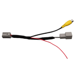 Cavo adattatore Suzuki/Mistubishi/Isuzu - Telecamera posteriore originale su radio aftermarket – Carmediaeurope.com