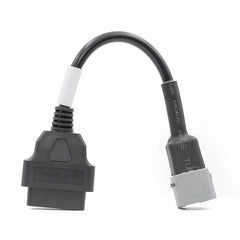 Cavo adattatore OBD2 Suzuki 6 pin per diagnosi moto 