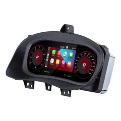 Skoda Fabia 2008-2014 - 10,25" Digitalt Speedometer