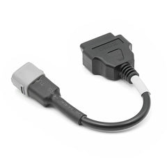 Cavo adattatore OBD2 Suzuki 6 pin per diagnosi moto 