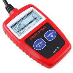 <h2>Lettore codici guasto OBD per auto con schermo LCD</h2> 