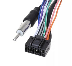 Nissan (2006-2012) – Adattatore cavo per autoradio Android con adattatore antenna FM | Senza CANBUS 