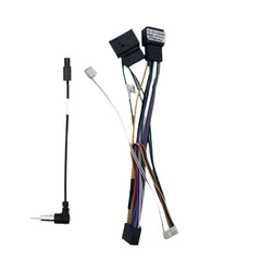 Peugeot 208 & Opel Corsa – Adattatore cavo per autoradio Android 