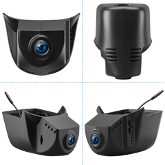 Dashcam 4K nascosta per Volkswagen Tiguan 2020-2026 – Plug & Play 