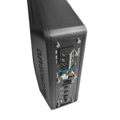 Subwoofer attivo per auto 600W 12V – altoparlante bassi compatto con cavo audio 