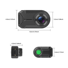 Dashcam per moto IP66 – DVR Full HD impermeabile 