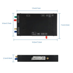 Modulo wireless Apple CarPlay & Android Auto per Mercedes-Benz MBUX (NTG6.0) 