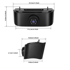 Luce stop alta per Nissan NV200 (2010-2017) 