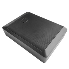 Subwoofer attivo per auto 600W 12V – altoparlante bassi compatto con cavo audio 
