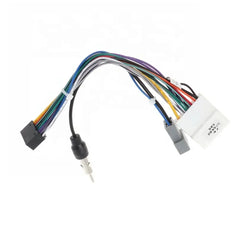 Nissan (2006-2012) – Adattatore cavo per autoradio Android con adattatore antenna FM | Senza CANBUS 