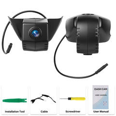 4K Dashcam nascosta per Honda Civic 2017-2020 – Plug & Play 