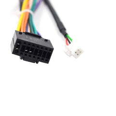 Radiokabel til Hyundai & Kia – Bilmedie.dk