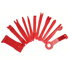 Set di 11 utensili per lo smontaggio degli interni auto 