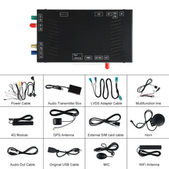 Modulo wireless Apple CarPlay & Android Auto per Mercedes-Benz MBUX (NTG6.0) 