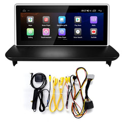 8,8" autoradio con Apple CarPlay wireless e Android Auto per Volvo S40/C30/C70 2004-2012 