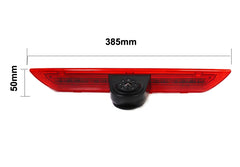 Fotocamera posteriore per Ford Trasporto (720p)