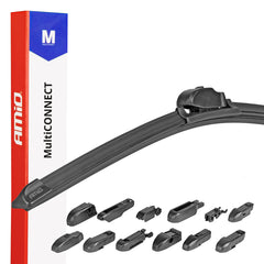 Spazzola tergicristallo piatta MultiConnect da 580 mm