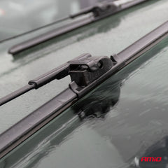 Spazzola tergicristallo piatta MultiConnect da 380 mm con 12 adattatori