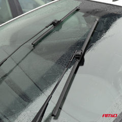 Tergicristallo con design aerodinamico