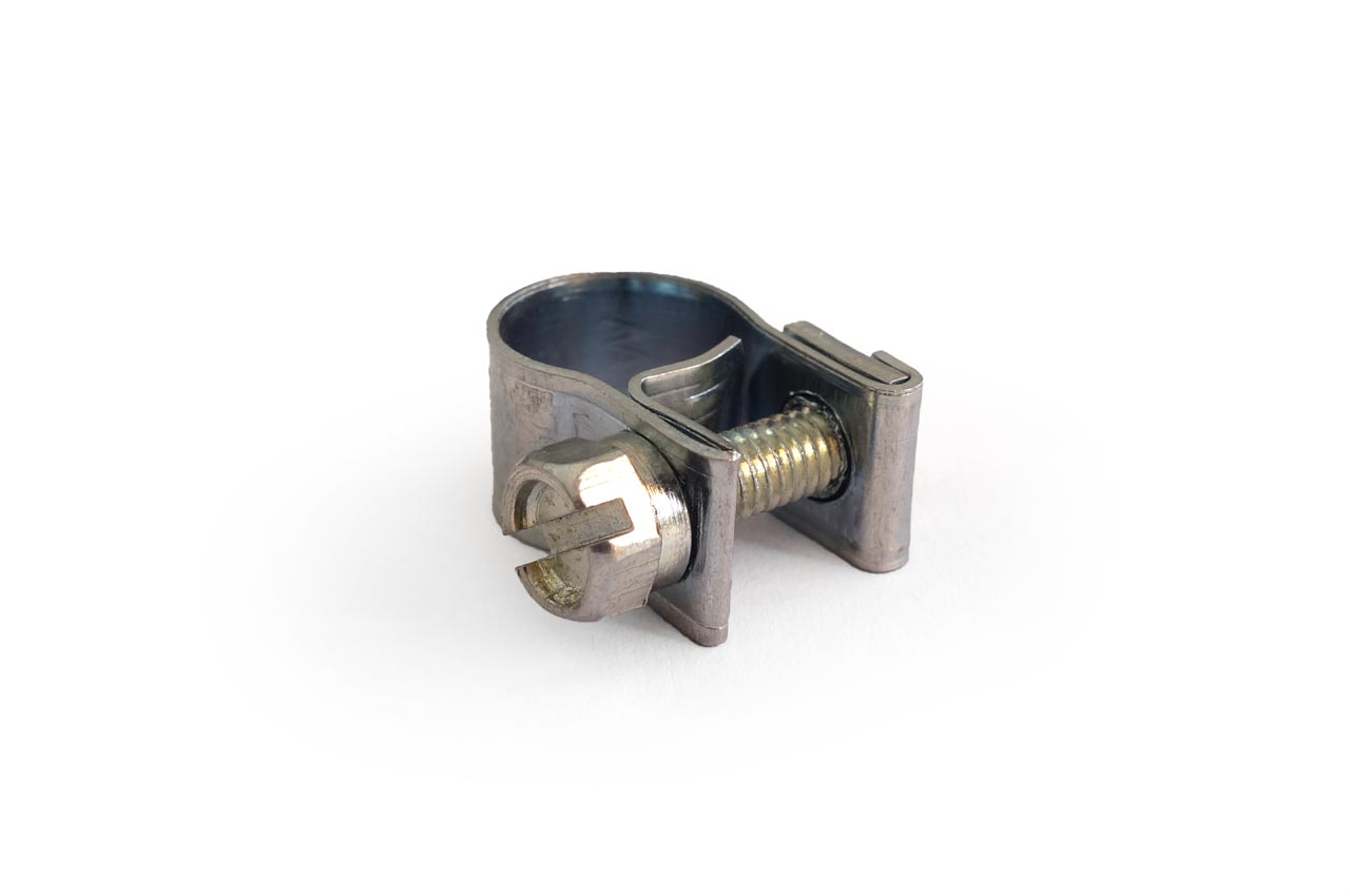 Mini spændebånd 11-13 mm med 9 mm båndbredde