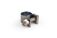 Fascetta stringitubo MINI CLIP 13-15 mm con larghezza 9 mm