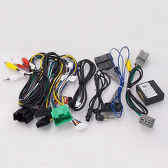 Kit cavi per autoradio aftermarket (Chevrolet Cruze e Opel) con CAN bus 