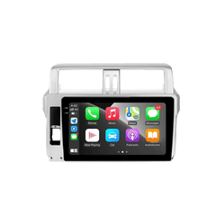 Toyota Land Cruiser 13-17 - Radio da 10,1" con Apple CarPlay e Android Auto – Carmediaeurope.com